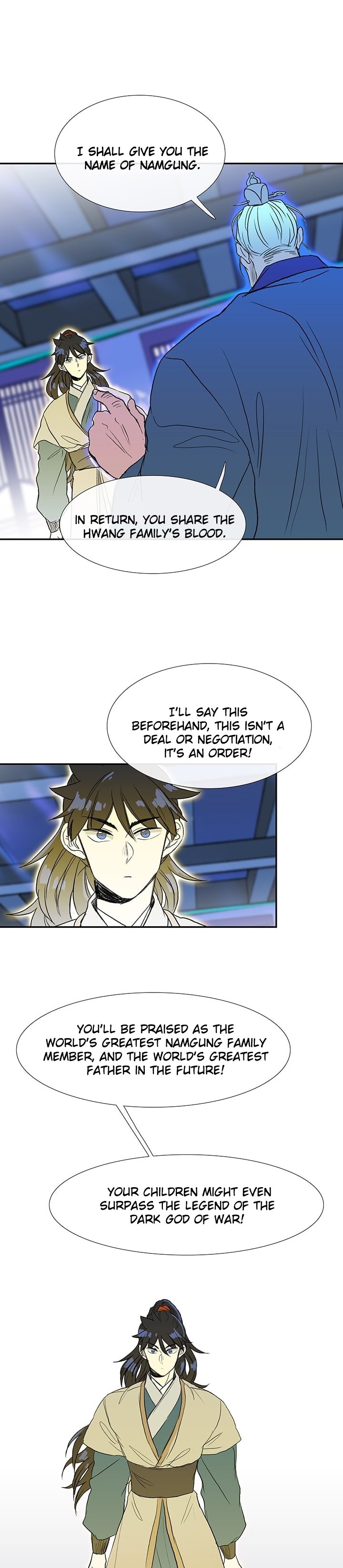 The Scholar's Reincarnation Chapter 73 13